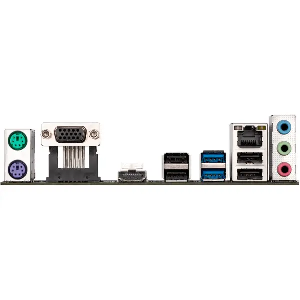 Купити Материнська плата GIGABYTE H610M H V2 DDR4 (s1700, Intel H610, DDR4, mATX) - фото 6