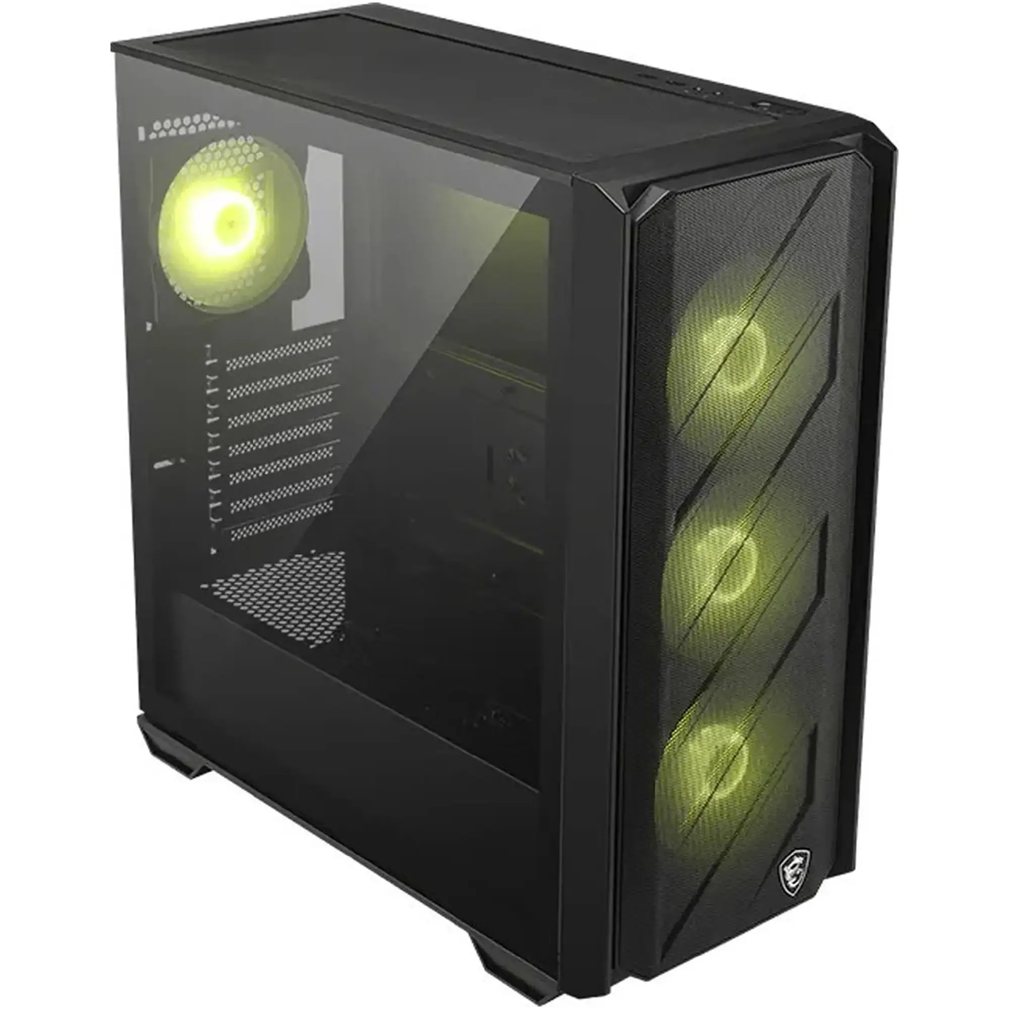 Купить Корпус MSI MAG FORGE 330R AIRFLOW - фото 2