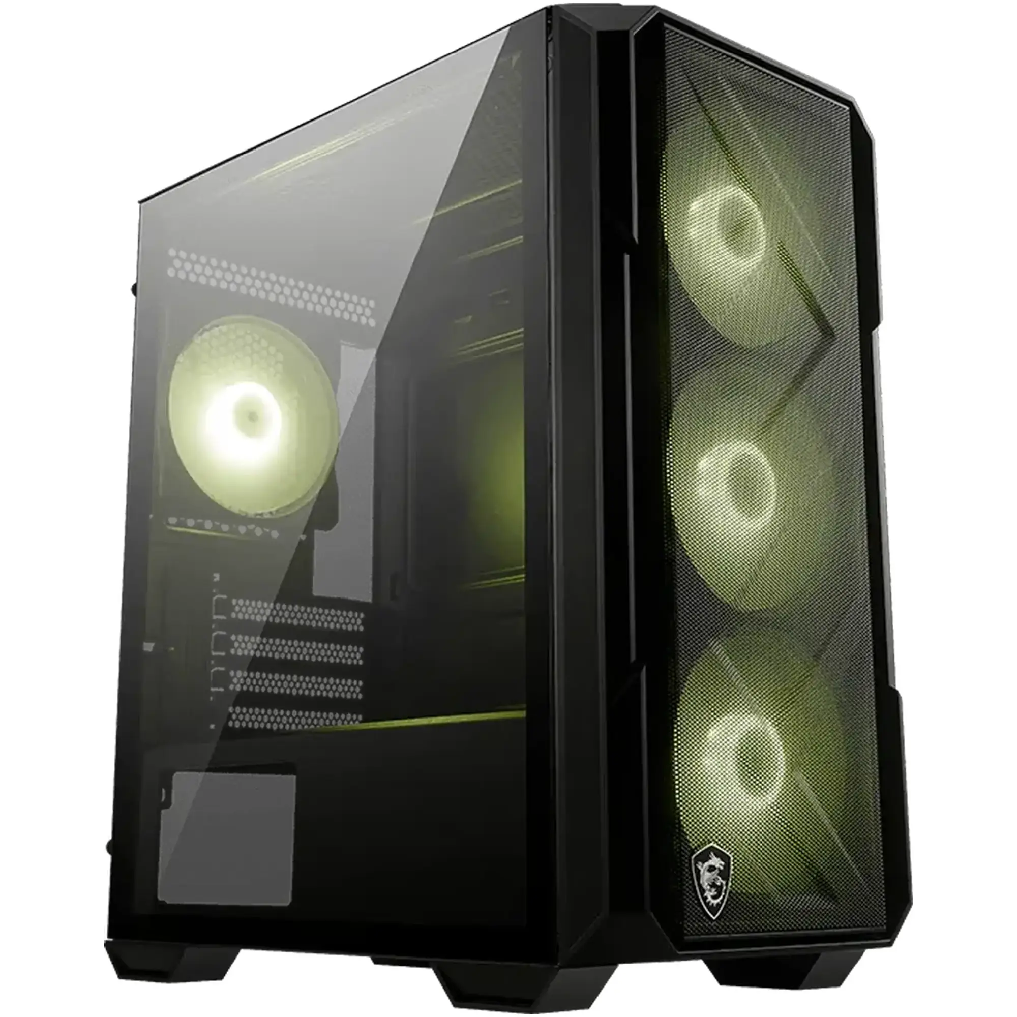 Купити Корпус MSI MAG FORGE M120R AIRFLOW - фото 1