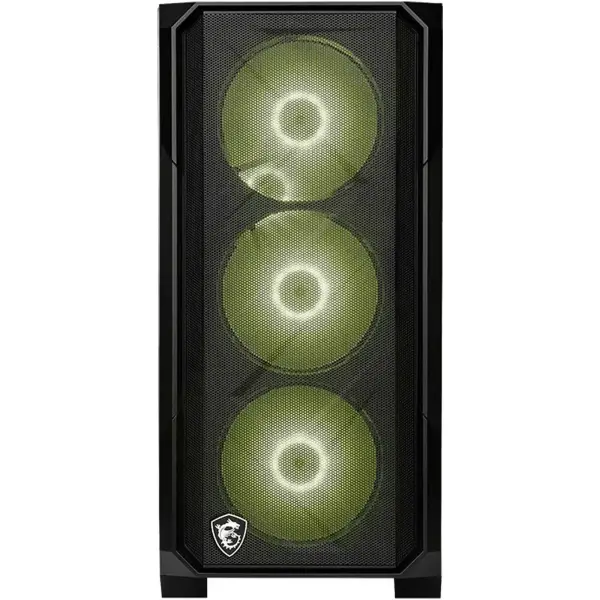 Купити Корпус MSI MAG FORGE M120R AIRFLOW - фото 3