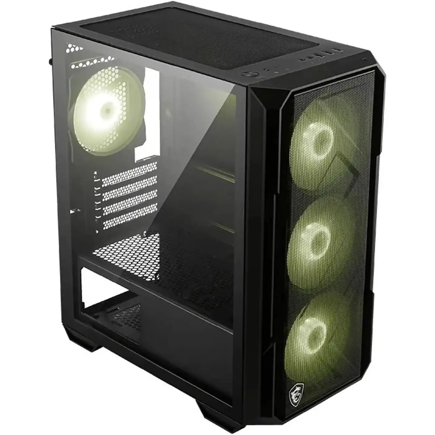 Купити Корпус MSI MAG FORGE M120R AIRFLOW - фото 4