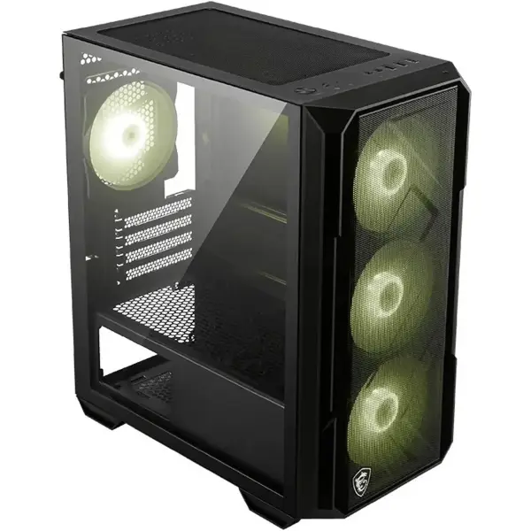 Купити Корпус MSI MAG FORGE M120R AIRFLOW - фото 4