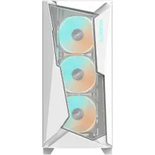 Купити Корпус Gigabyte C301 GLASS WHITE V2 - фото 3