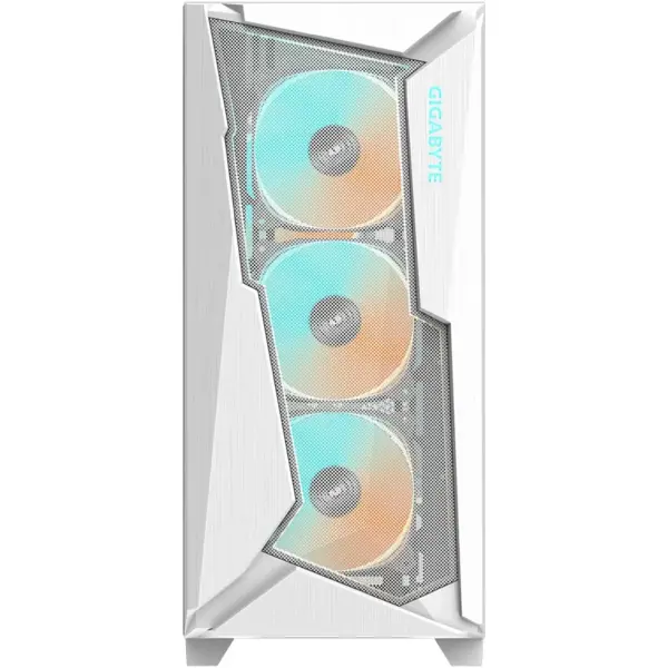 Купити Корпус Gigabyte C301 GLASS WHITE V2 - фото 3