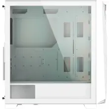 Купити Корпус Gigabyte C301 GLASS WHITE V2 - фото 8