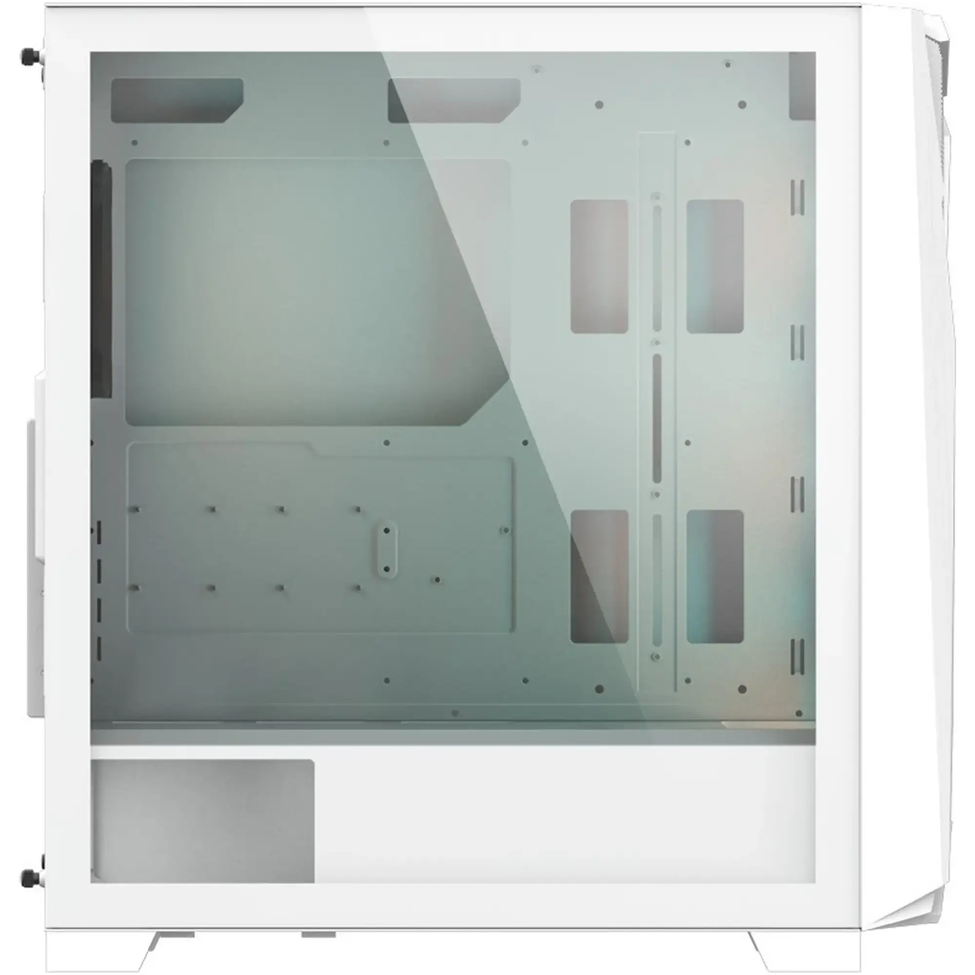 Купити Корпус Gigabyte C301 GLASS WHITE V2 - фото 8