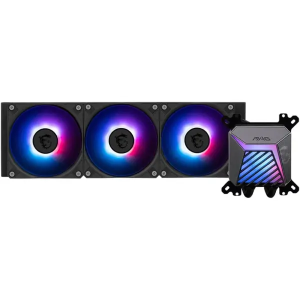 Купити Система водяного охолодження MULTI MSI MAG CORELIQUID A15 360 - фото 2