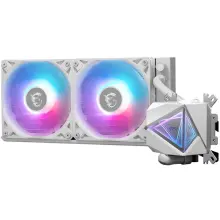 Купити Система водяного охолодження MSI MAG CORELIQUID I240 WHITE - фото 3