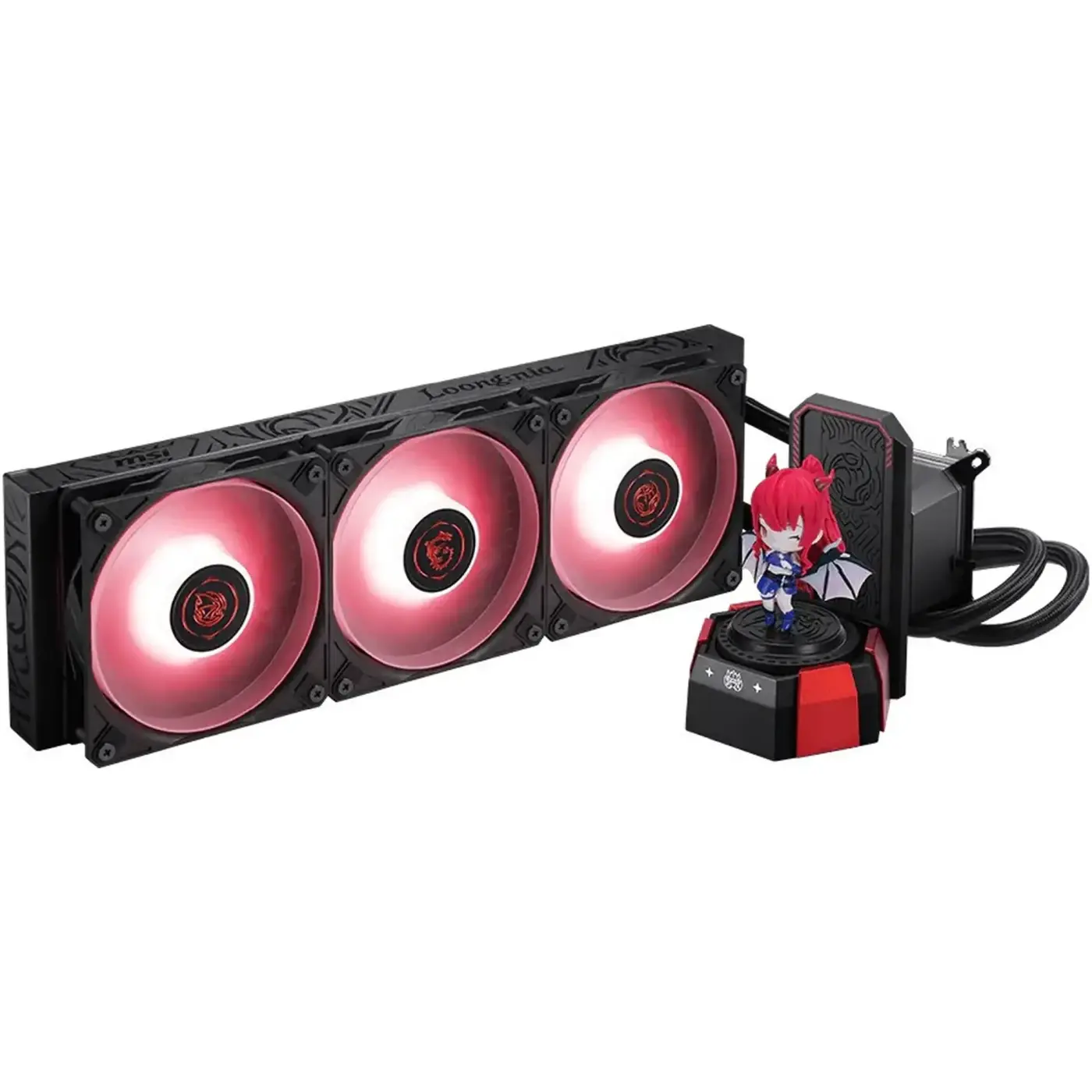 Купити Система водяного охолодження MSI CORELIQUID A17 MLG EDITION - фото 2