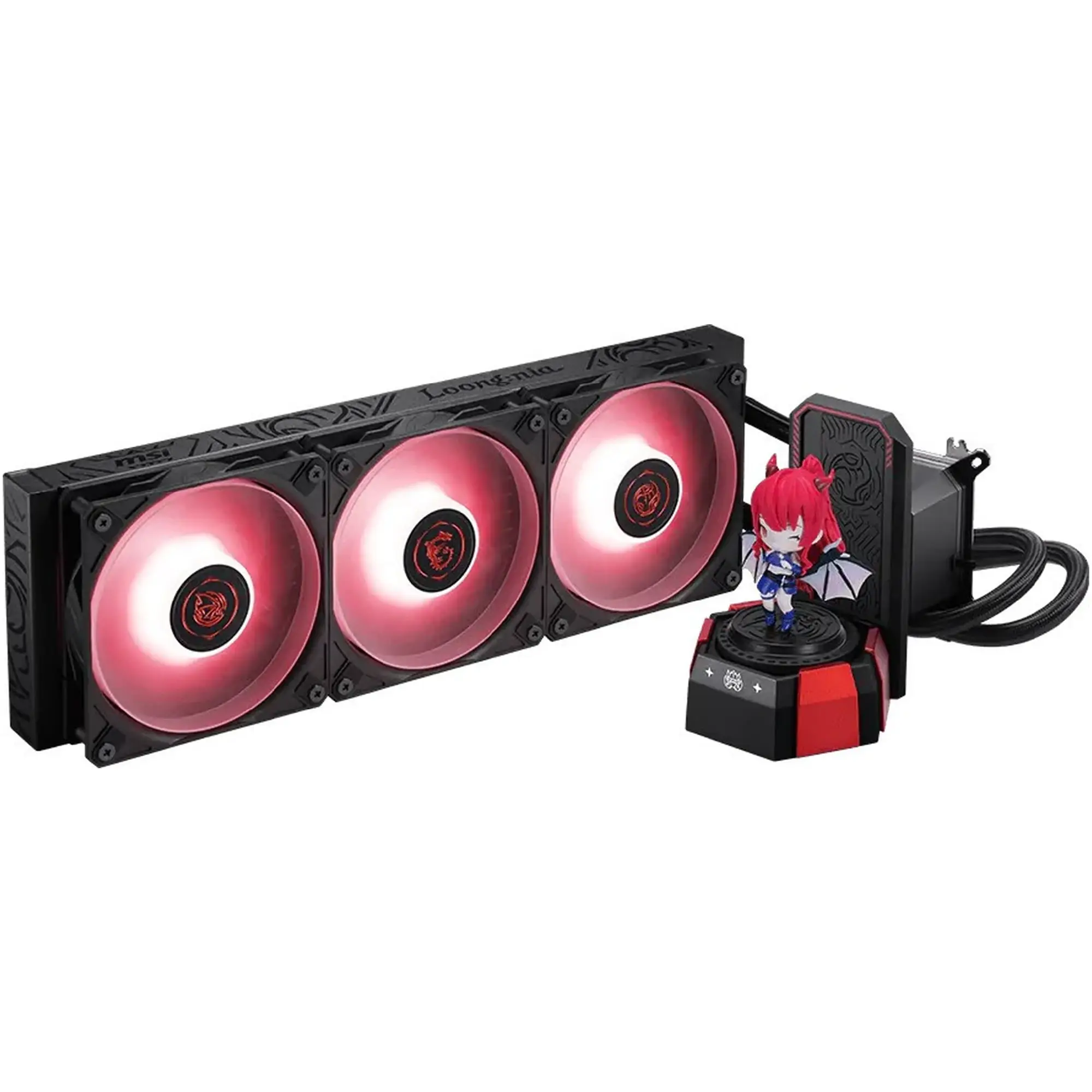 Купити Система водяного охолодження MSI CORELIQUID A17 MLG EDITION - фото 2