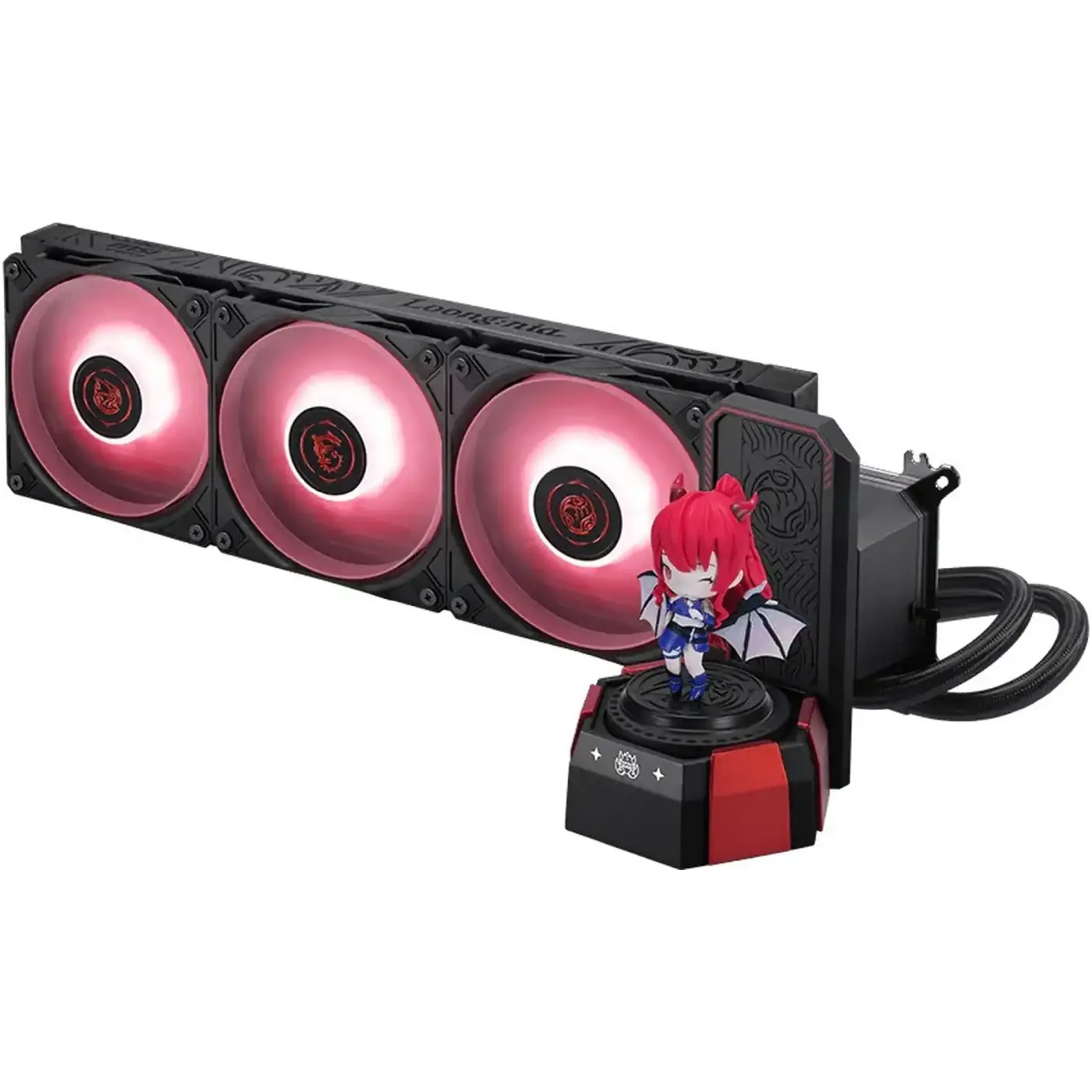 Купити Система водяного охолодження MSI CORELIQUID A17 MLG EDITION - фото 3