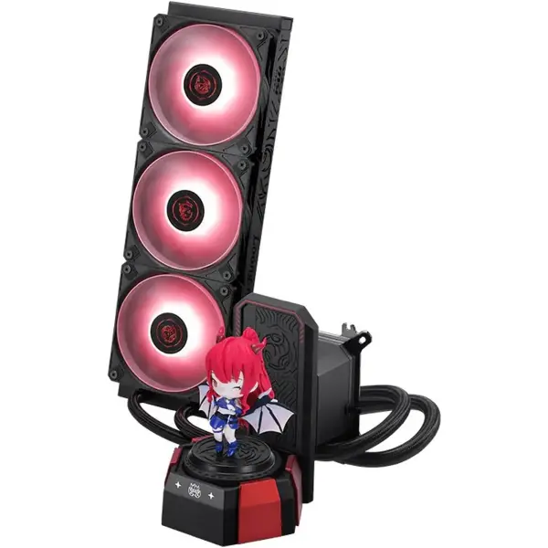 Купити Система водяного охолодження MSI CORELIQUID A17 MLG EDITION - фото 4