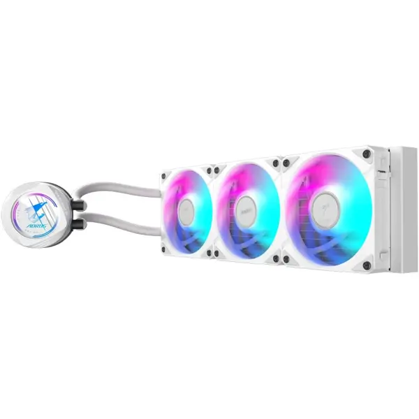 Купити Система водяного охолодження GIGABYTE AORUS WATERFORCEII 360ICE - фото 3