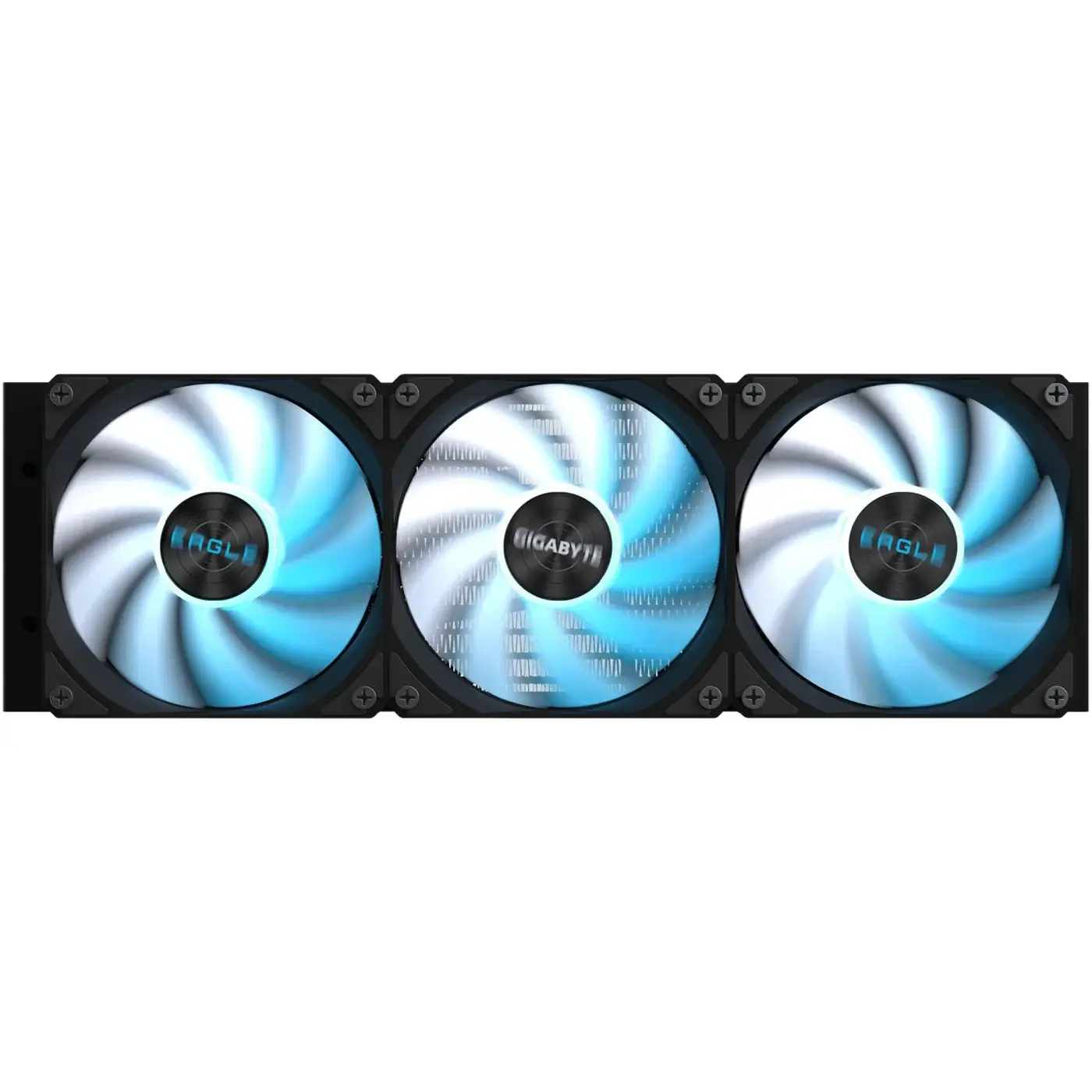 Купити Система водяного охолодження GIGABYTE EAGLE 360 - фото 2