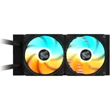 Купити Система водяного охолодження GIGABYTE GP-GIGABYTE GME 240 - фото 2
