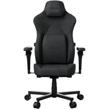 Купити Крісло для геймерів HATOR Arc 4 L Velour (HTC4440L) Black - фото 1