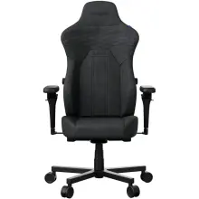 Купити Крісло для геймерів HATOR Arc 4 L Velour (HTC4440L) Black - фото 2