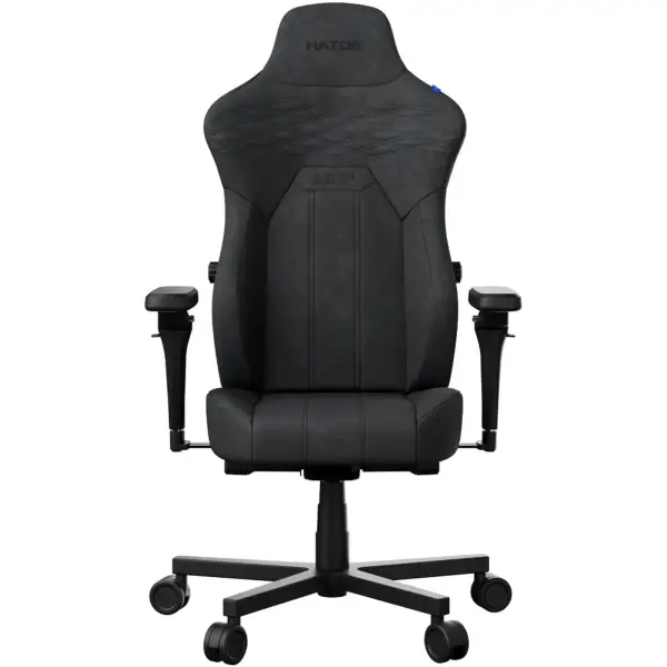 Купити Крісло для геймерів HATOR Arc 4 L Velour (HTC4440L) Black - фото 2
