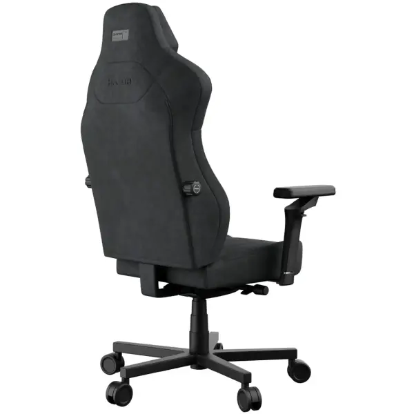 Купити Крісло для геймерів HATOR Arc 4 L Velour (HTC4440L) Black - фото 4