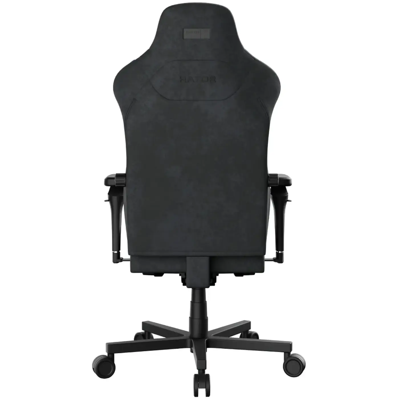 Купити Крісло для геймерів HATOR Arc 4 L Velour (HTC4440L) Black - фото 6