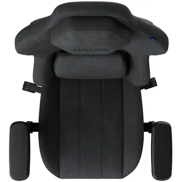 Купити Крісло для геймерів HATOR Arc 4 L Velour (HTC4440L) Black - фото 10