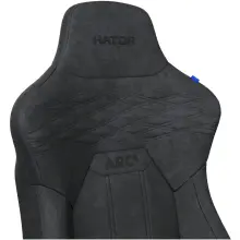 Купити Крісло для геймерів HATOR Arc 4 L Velour (HTC4440L) Black - фото 11