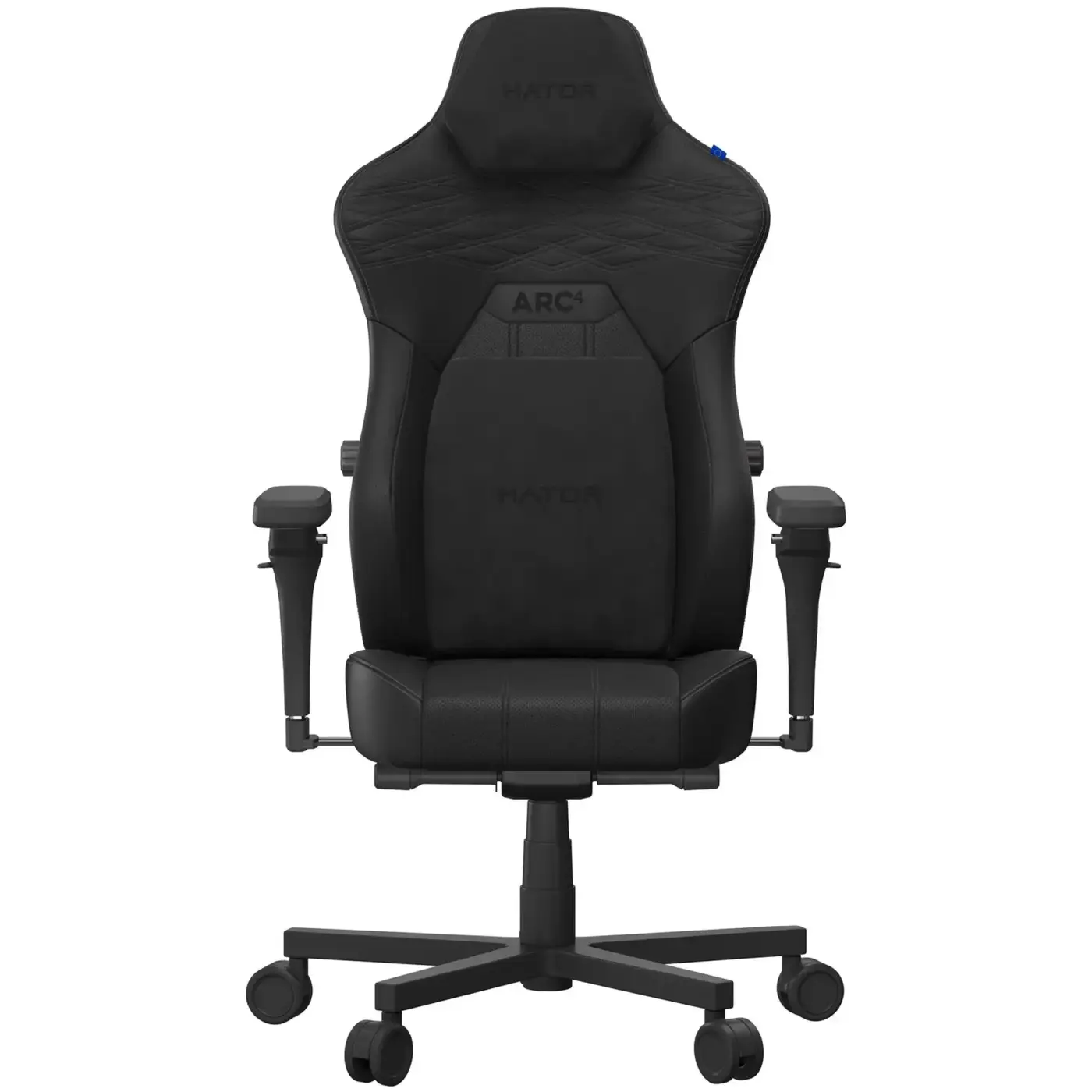 Купити Крісло для геймерів HATOR Arc 4 XXL (HTC4400XXL) Black - фото 1