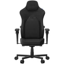 Купити Крісло для геймерів HATOR Arc 4 XXL (HTC4400XXL) Black - фото 1