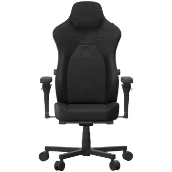 Купити Крісло для геймерів HATOR Arc 4 XXL (HTC4400XXL) Black - фото 1