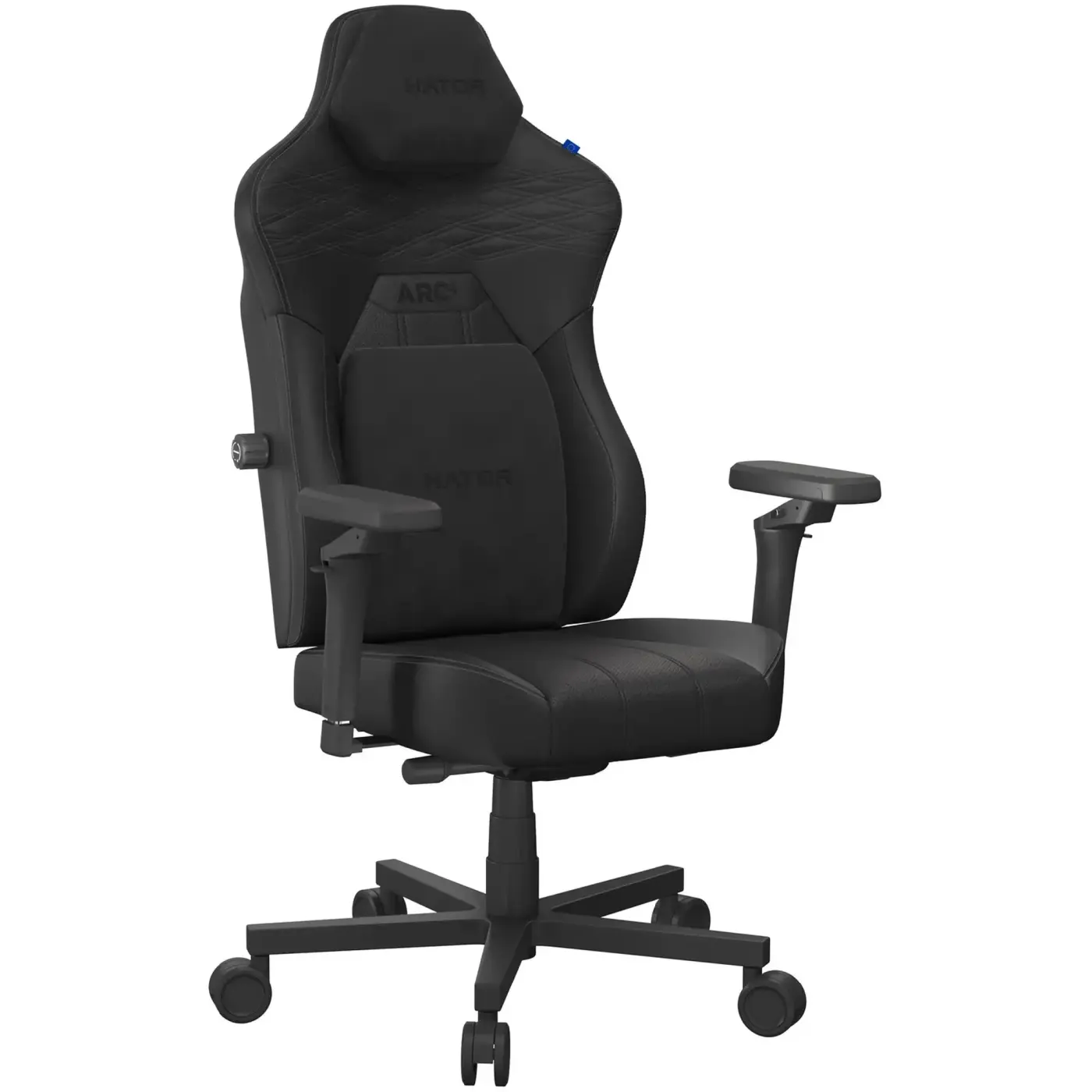 Купити Крісло для геймерів HATOR Arc 4 XXL (HTC4400XXL) Black - фото 2