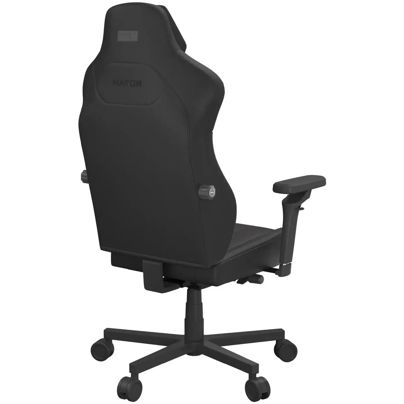 Купити Крісло для геймерів HATOR Arc 4 XXL (HTC4400XXL) Black - фото 3