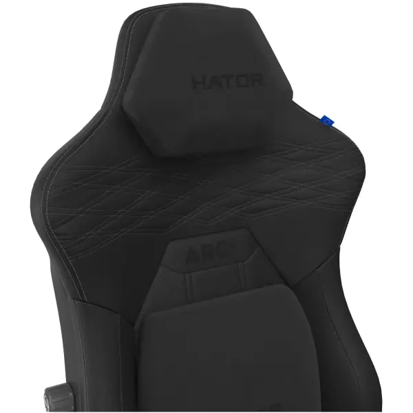 Купити Крісло для геймерів HATOR Arc 4 XXL (HTC4400XXL) Black - фото 8