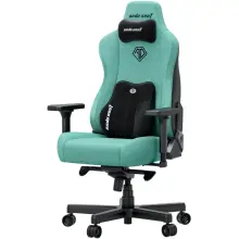 Купити Крісло для геймерів Anda Seat Kaiser 3E XL Light Blue Fabric (AD23YC-XL-09-E-CF-E01) - фото 3