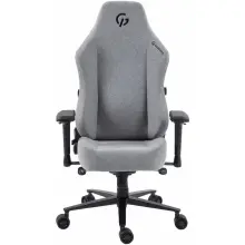 Купити Крісло для геймерів GamePro GC775DG Fabric Gray - фото 2