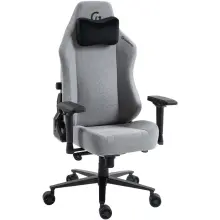 Купити Крісло для геймерів GamePro GC775DG Fabric Gray - фото 3