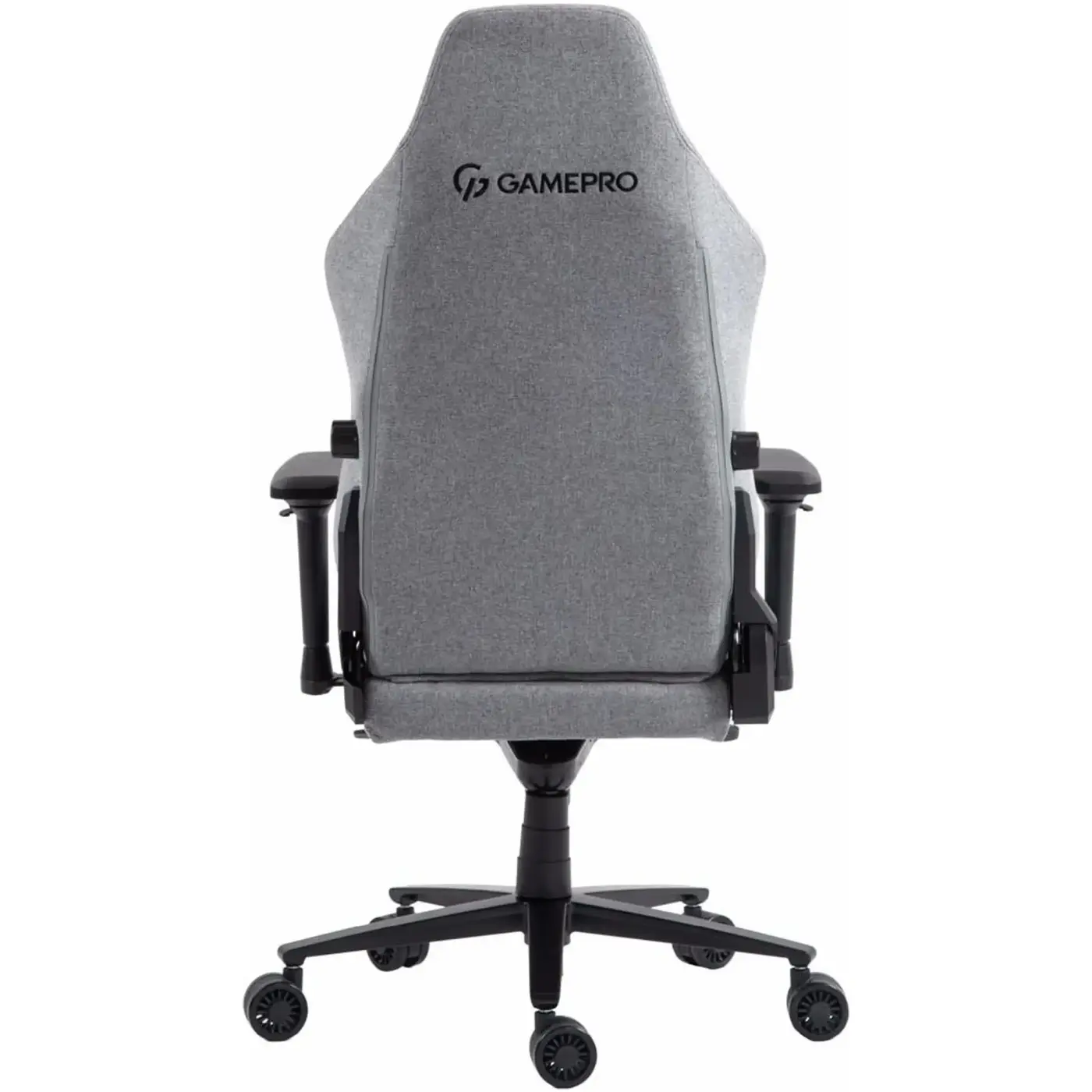 Купити Крісло для геймерів GamePro GC775DG Fabric Gray - фото 7