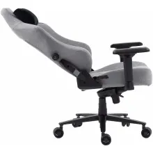 Купити Крісло для геймерів GamePro GC775DG Fabric Gray - фото 8