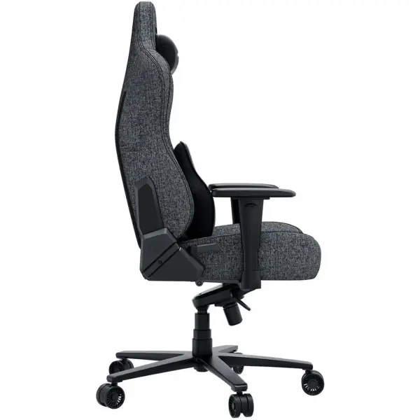 Купить Кресло для геймеров Anda Seat Novis Plus XL Dark Grey Fabric (AD23YC-XL-01-GB-F-G04) - фото 6