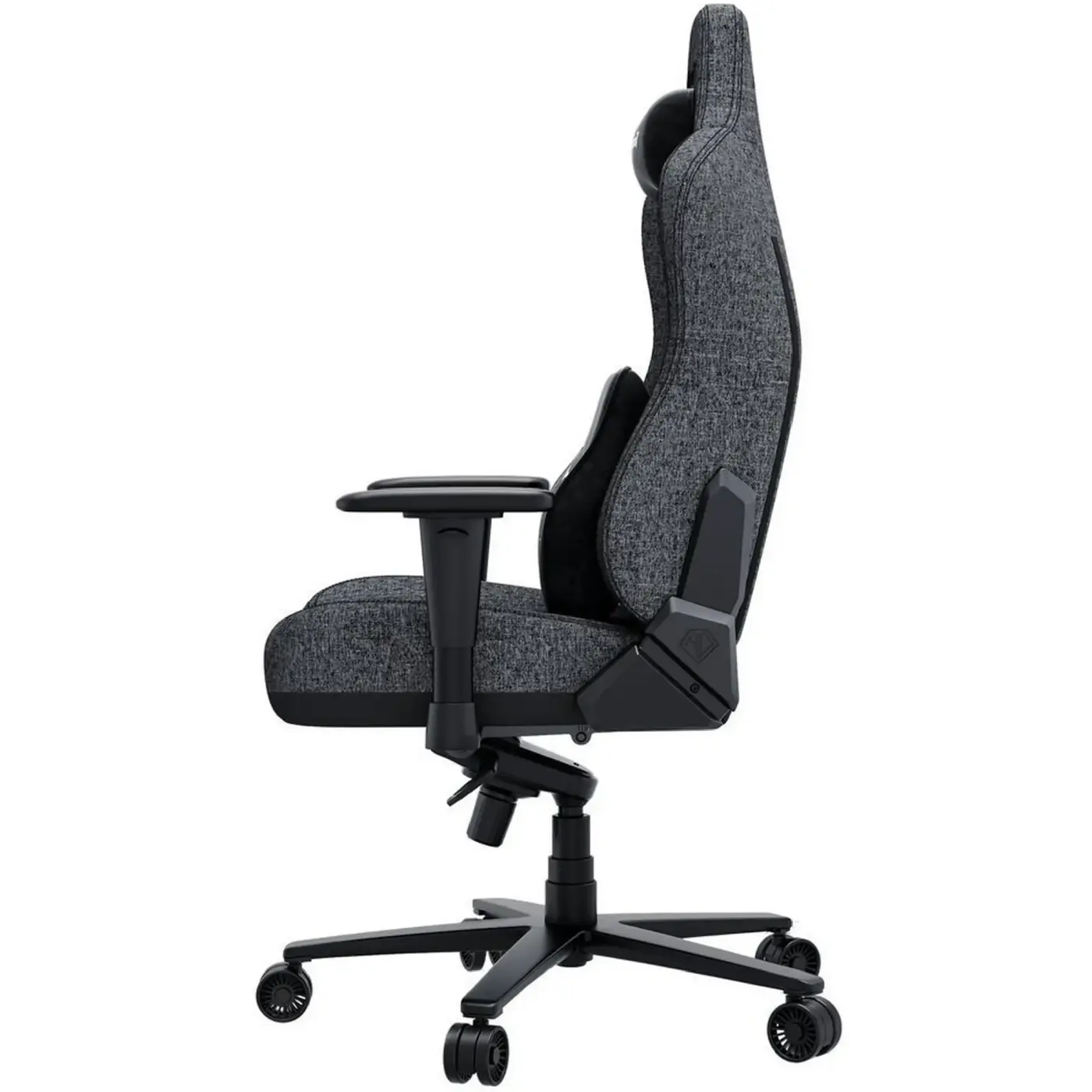 Купить Кресло для геймеров Anda Seat Novis Plus XL Dark Grey Fabric (AD23YC-XL-01-GB-F-G04) - фото 7