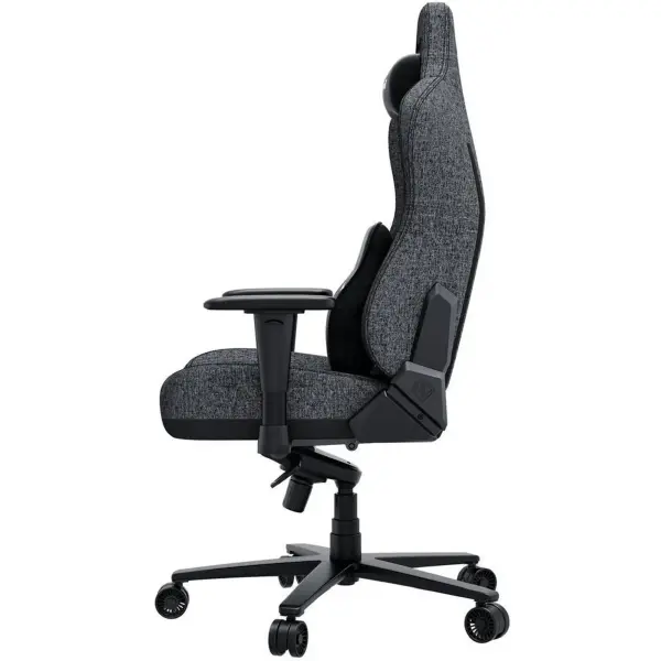 Купить Кресло для геймеров Anda Seat Novis Plus XL Dark Grey Fabric (AD23YC-XL-01-GB-F-G04) - фото 7