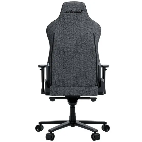 Купить Кресло для геймеров Anda Seat Novis Plus XL Dark Grey Fabric (AD23YC-XL-01-GB-F-G04) - фото 8
