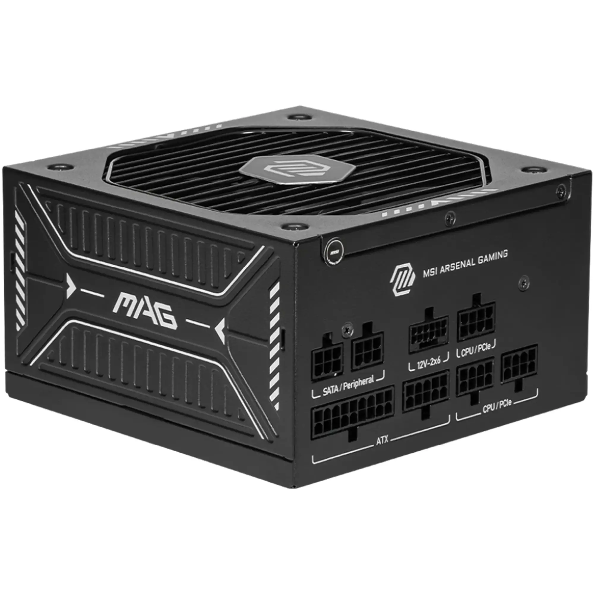 Купити Блок живлення MSI MAG A750GLS PCIE5 - фото 1