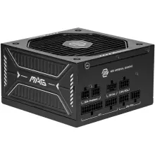 Купити Блок живлення MSI MAG A1000GLS PCIE5 - фото 1