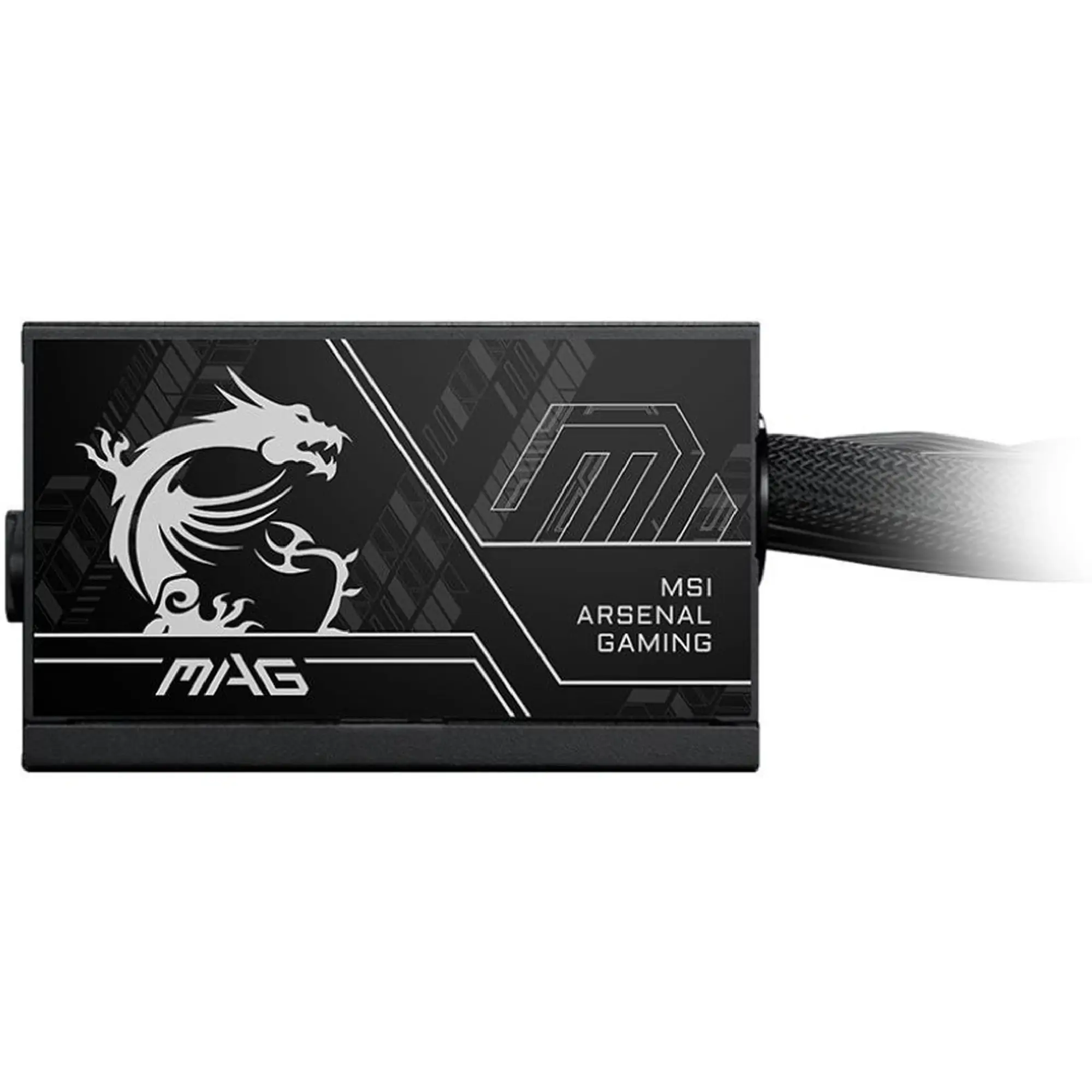 Купити Блок живлення MSI MAG A650BN PCIE5 II - фото 2