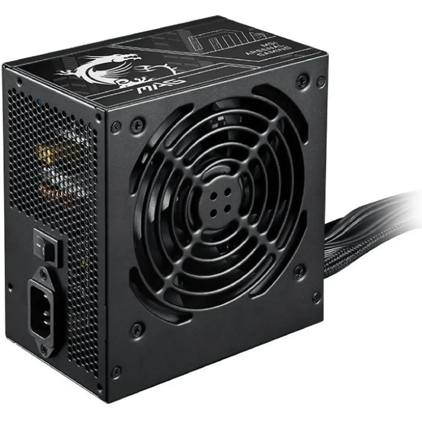 Купити Блок живлення MSI MAG A650BN PCIE5 II - фото 3