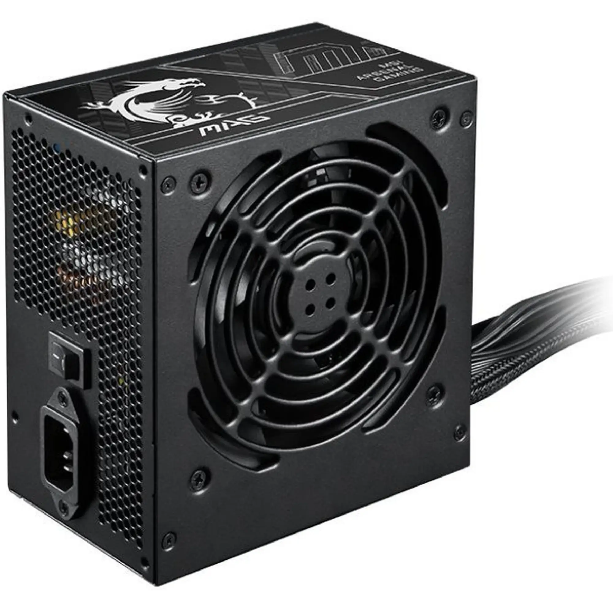 Купити Блок живлення MSI MAG A650BN PCIE5 II - фото 3