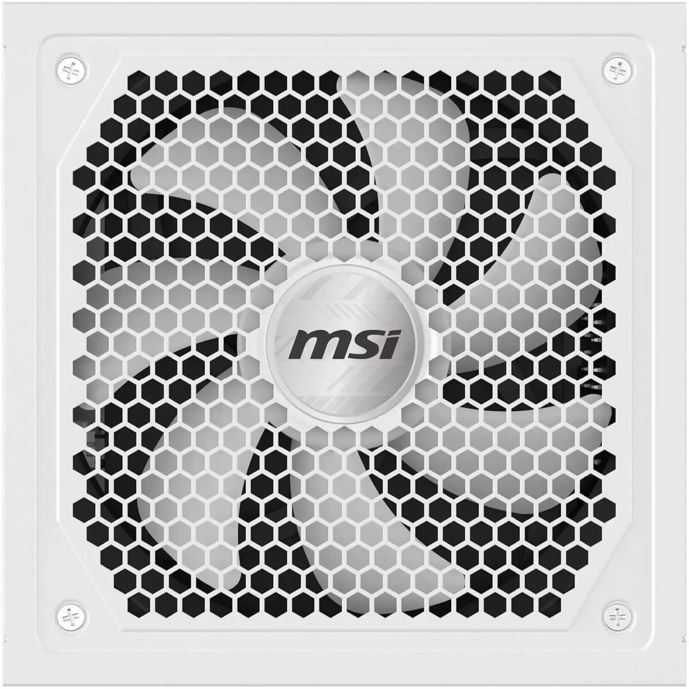 Купити Блок живлення MSI MAG A1000GL PCIE5 WHITE - фото 5