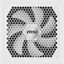 Купити Блок живлення MSI MAG A1000GL PCIE5 WHITE - фото 5