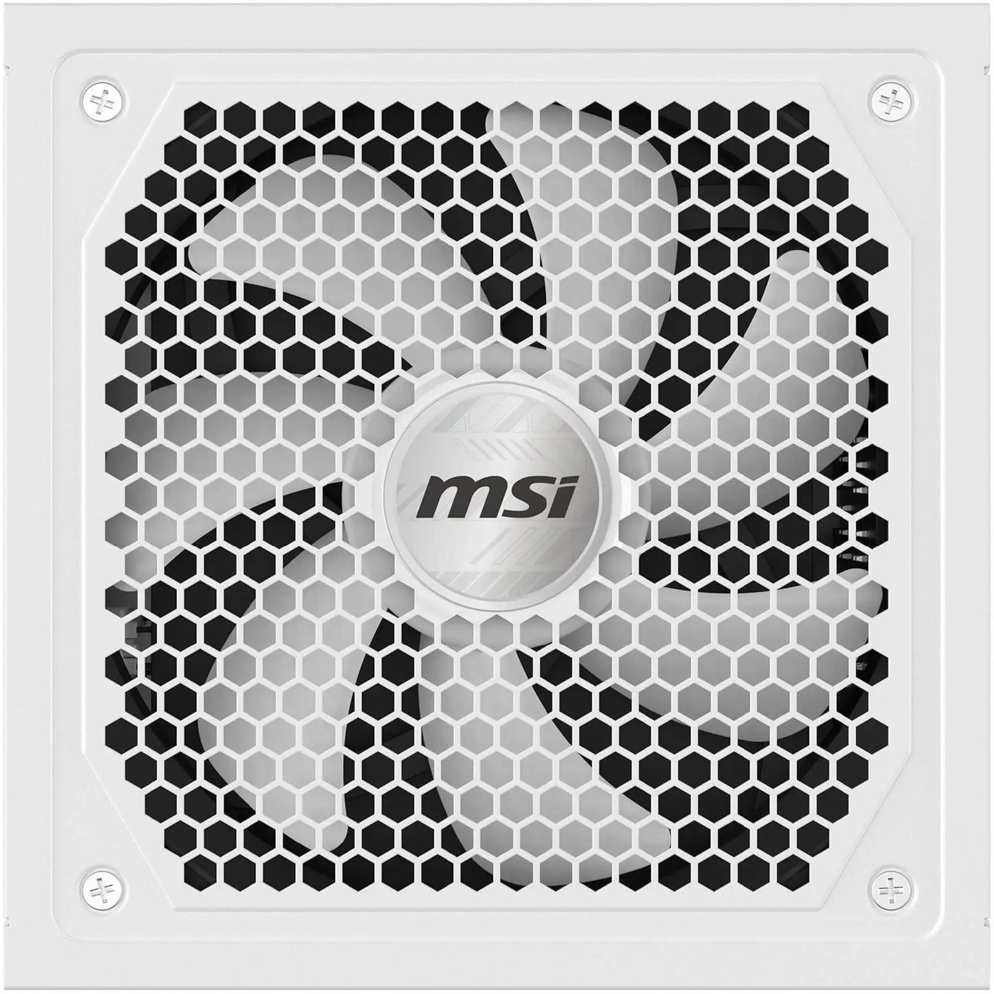 Купити Блок живлення MSI MAG A1000GL PCIE5 WHITE - фото 5