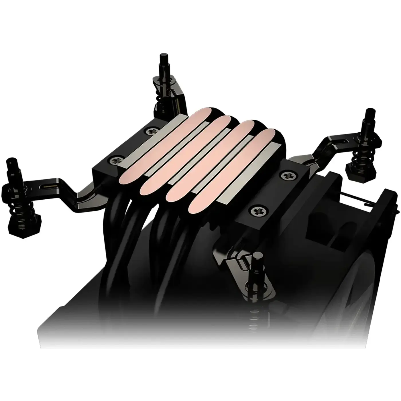 Купити Процесорний кулер MSI MAG COREFROZR AA13 WHITE - фото 3